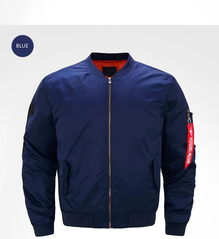 Vyriška Žieminė Parka Striukė - Vandeniui Atspari Vatinė Striukė su Užtrauktuku