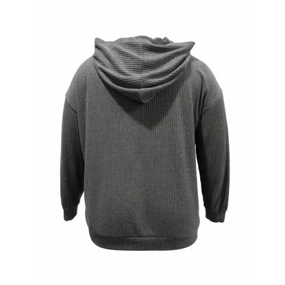 Moteriška Striukė su Gobtuku ir Užtrauktuku - Stilinga Kasdienė Striukė