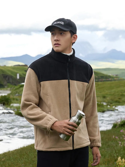 Unisex Softshell Fleece Striukė - Šilta Termostriukė