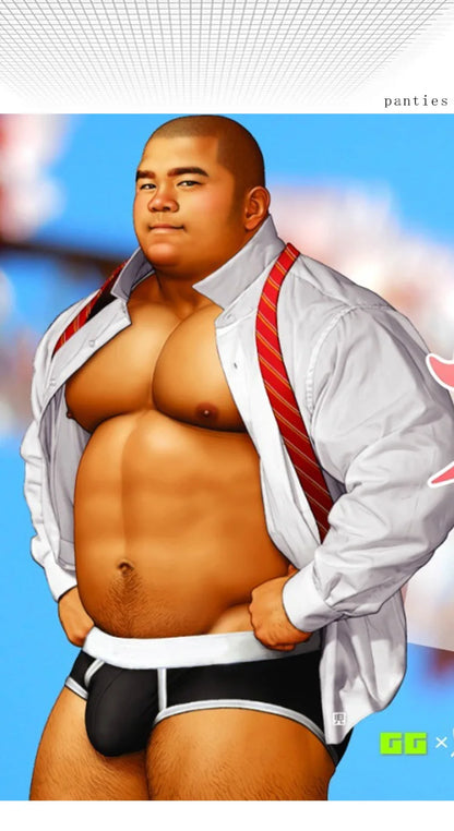 Vyriškos Kelnaitės - Medvilninės Kvėpuojančios su U Formos Kišene