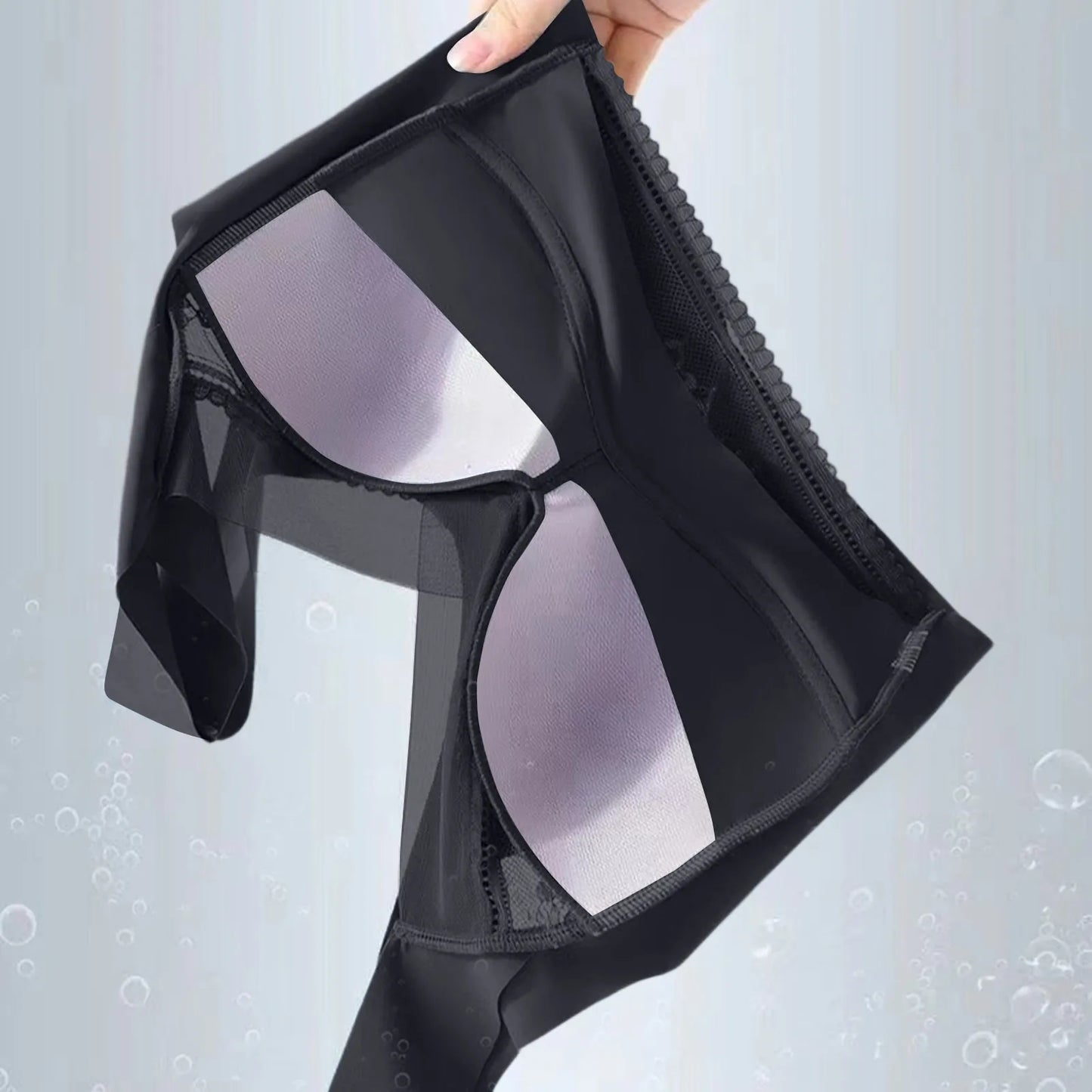 Moteriškas Sportinis Liemenėlis  be Kauliukų - Push-Up su Palaikymu