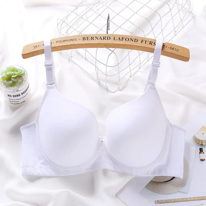 Moteriška Liemenėlė su Kauliukais - Ultra Patogi su Reguliuojamomis Petnešomis ir Formuojančiais Puodeliukais