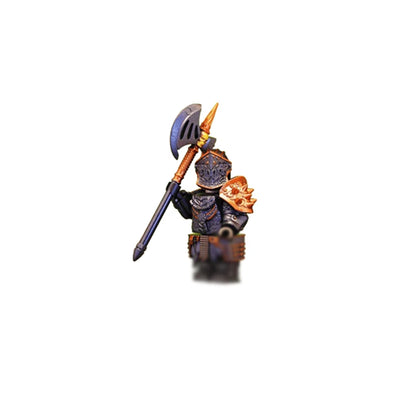 MOC Viduramžių Karžygiai - Elfai, Orkai, Nykštukai, Ličai - Konstruktorius Vaikams