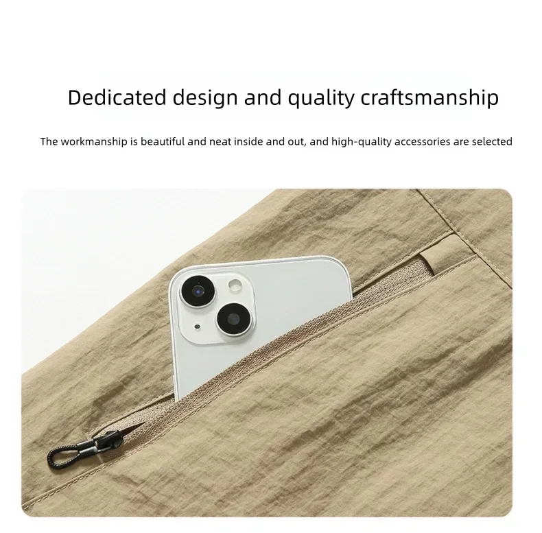 Vyriška Pavasario-Rudens Striukė Didelių Dydžių - Kasdienė Lengva Striukė su Stačia Apykakle