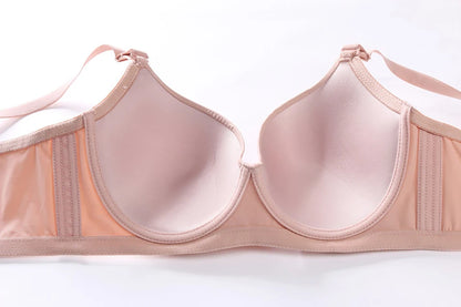 Moteriška Liemenėlė su Kauliukais - Ultra Patogi su Reguliuojamomis Petnešomis ir Formuojančiais Puodeliukais