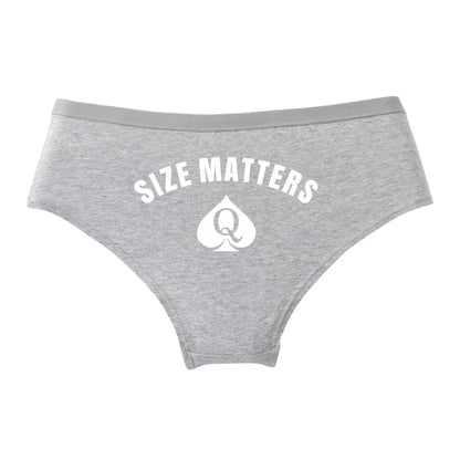 Moteriškos Medvilninės Kelnaitės - Minkštos Seksualios Briefs su Mielais Dizainais