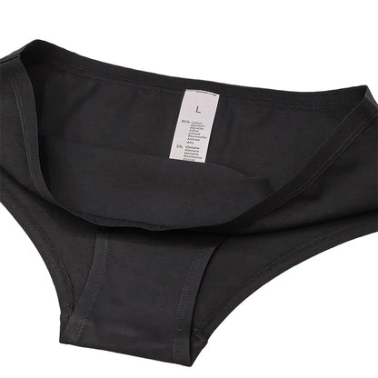 Moteriškos Medvilninės Kelnaitės - Minkštos Seksualios Briefs su Mielais Dizainais