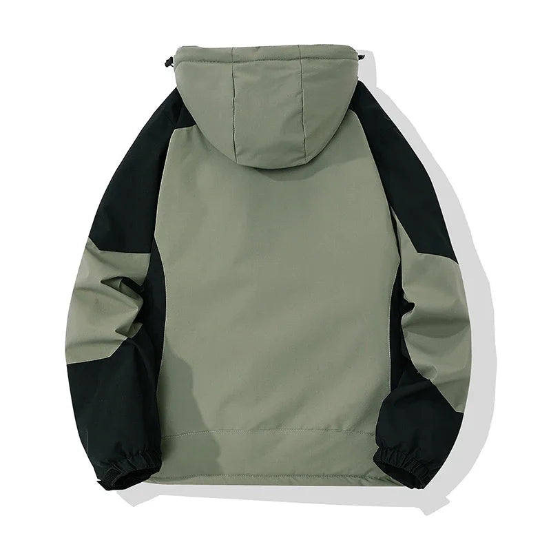 Sportinė Bėgimo Striukė - Universali Fitness Striukė Poroms su Šiluma Izoliacija