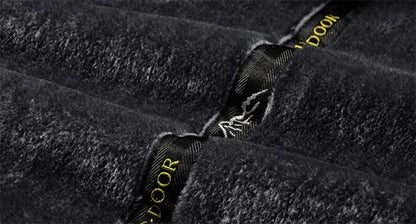 Vyriška Žieminė Striukė Lauko Veikloms - Vandeniui Atspari su Gobtuku