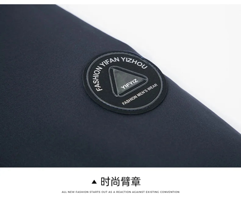 Vyriška Ilga Žieminė Parka Striukė - su Kailiuku ir Gobtuvu