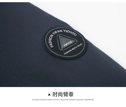 Vyriška Ilga Žieminė Parka Striukė - su Kailiuku ir Gobtuvu