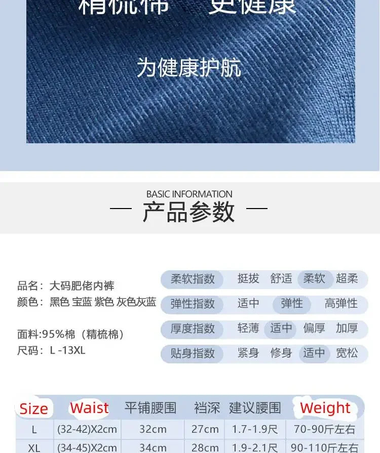 Vyriškos Boxer Kelnaitės Labai - Laisvos Medvilninės