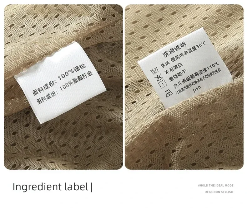 Vyriška Pavasario-Rudens Striukė Didelių Dydžių - Kasdienė Lengva Striukė su Stačia Apykakle