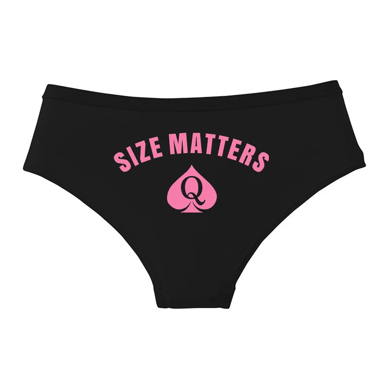 Moteriškos Medvilninės Kelnaitės - Minkštos Seksualios Briefs su Mielais Dizainais