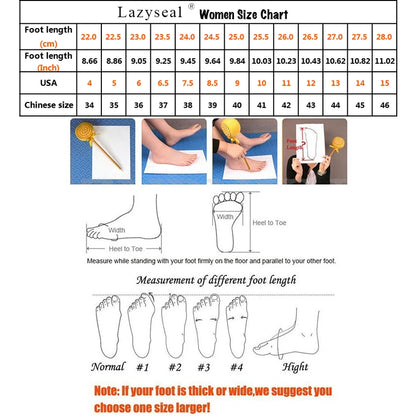 Žieminiai Ilgi Batai Moterims - Balti PU Oda - Aukštinantys -