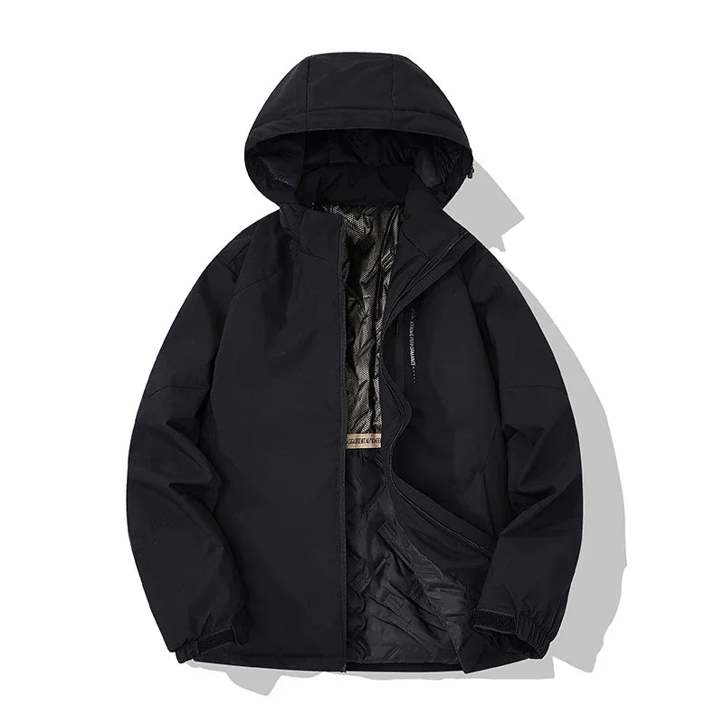 Sportinė Bėgimo Striukė - Universali Fitness Striukė Poroms su Šiluma Izoliacija