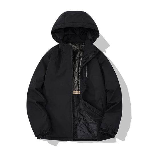 Sportinė Bėgimo Striukė - Universali Fitness Striukė Poroms su Šiluma Izoliacija