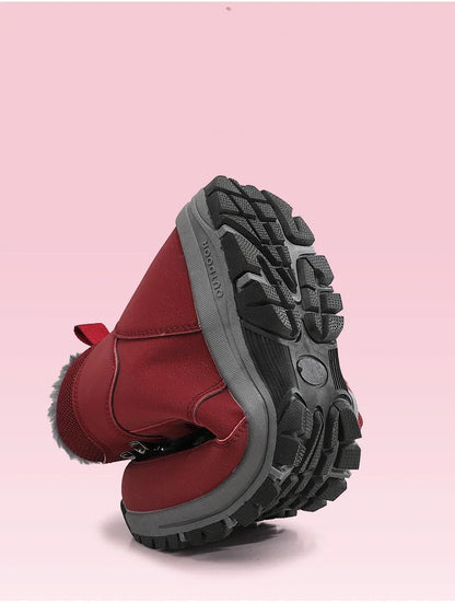 Universalūs Žieminiai Vandeniui Atsparūs Batai - Šilti Žygių Batai Moterims ir Vyrams 37-47