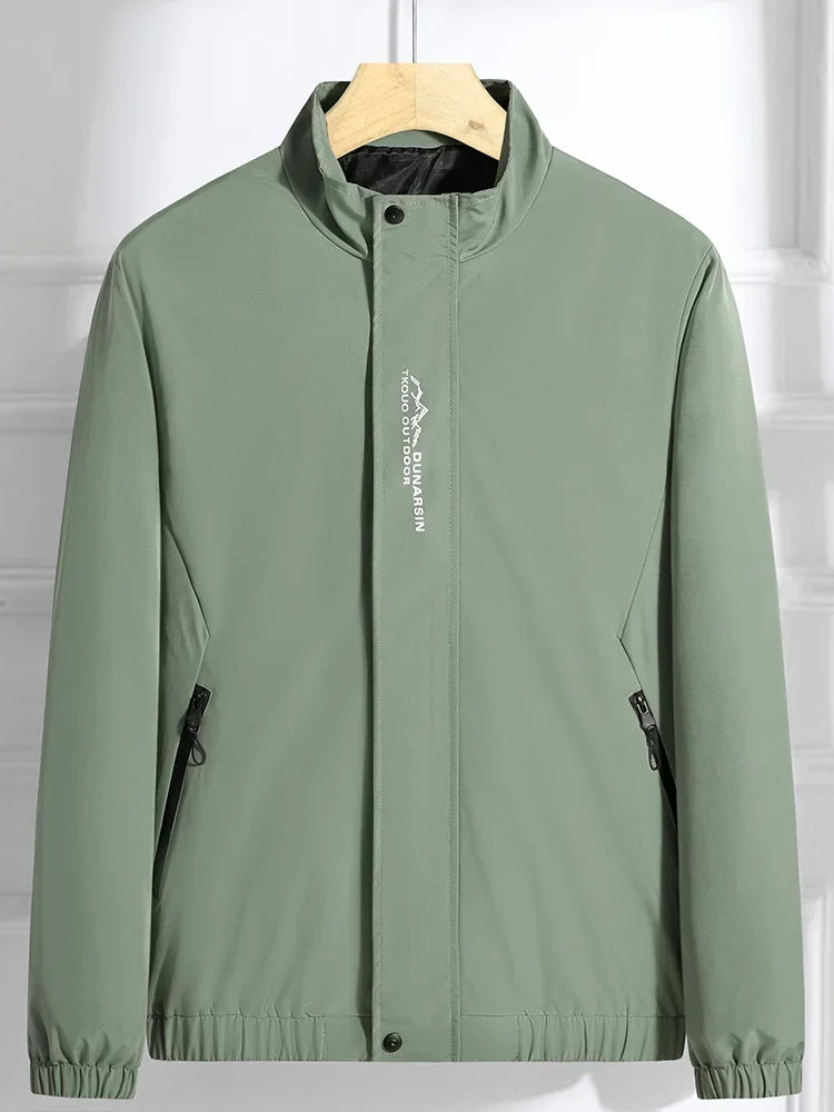 Vyriška Pavasarinė-Rudeninė Striukė - Vėjo Apsaugos Striukė