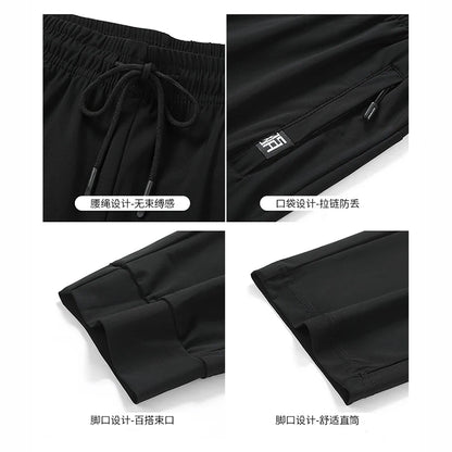 Moterų Kelnės  - Vasarinės Lengvos - Pavasaris Vasara