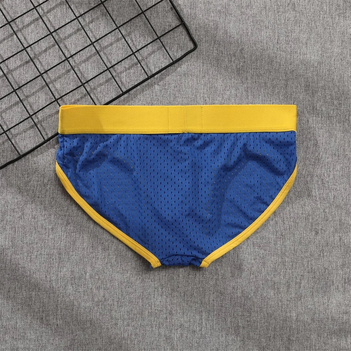 Vyriškos Kelnaitės Bikini/Briefs - Žemu Liemeniu Kvėpuojančios Patogios