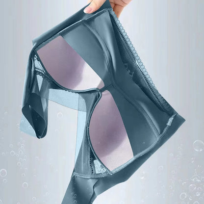 Moteriškas Sportinis Liemenėlis  be Kauliukų - Push-Up su Palaikymu