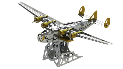 Splashing Dreamer Boeing-314 – metalinis konstruktorius