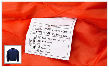 Vyriška Žieminė Parka Striukė - Vandeniui Atspari Vatinė Striukė su Užtrauktuku