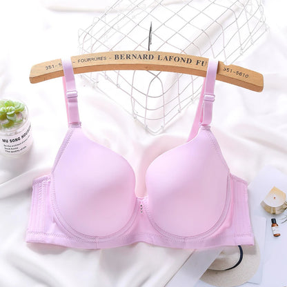 Moteriška Liemenėlė su Kauliukais - Ultra Patogi su Reguliuojamomis Petnešomis ir Formuojančiais Puodeliukais