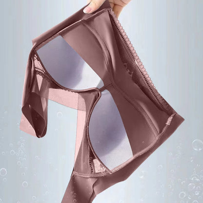 Moteriškas Sportinis Liemenėlis  be Kauliukų - Push-Up su Palaikymu