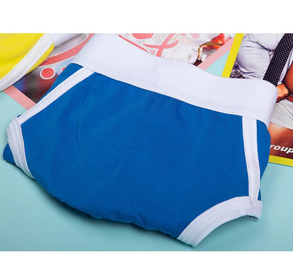 Vyriškos Kelnaitės - Medvilninės Kvėpuojančios su U Formos Kišene