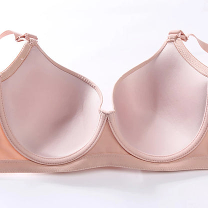 Moteriška Liemenėlė su Kauliukais - Ultra Patogi su Reguliuojamomis Petnešomis ir Formuojančiais Puodeliukais