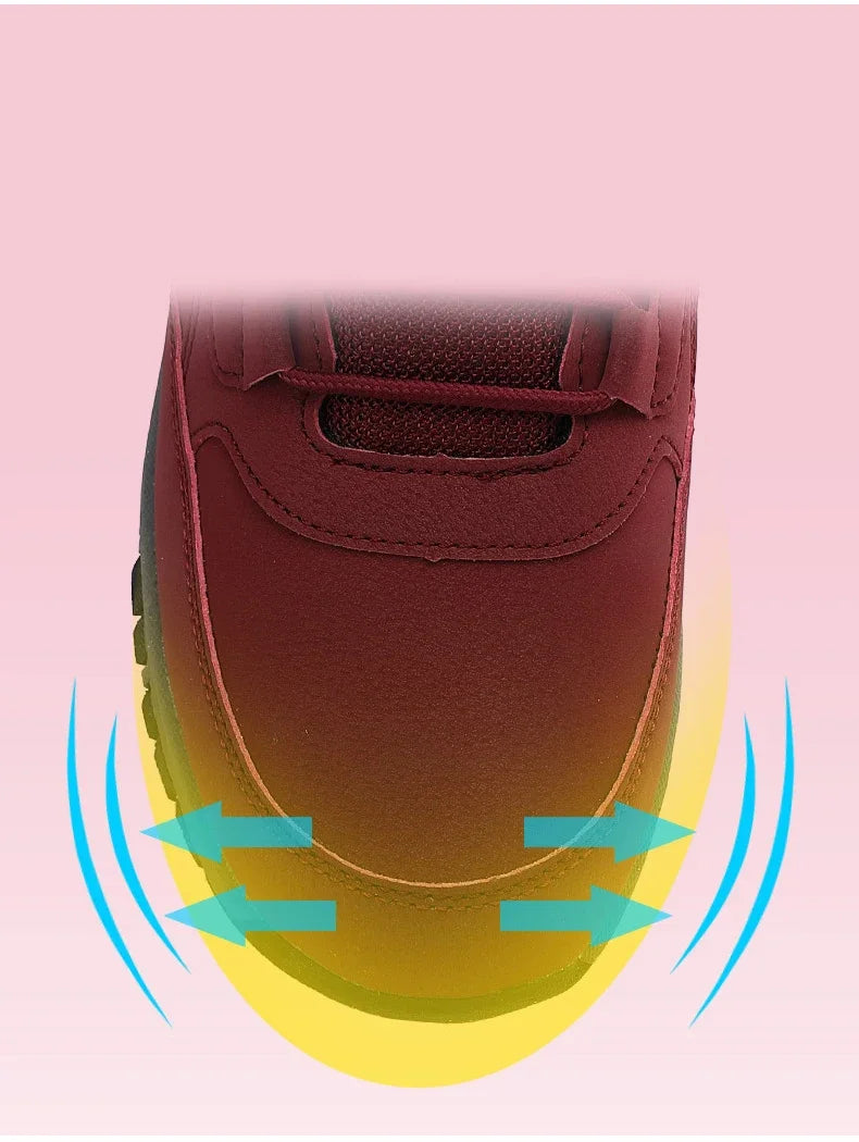 Universalūs Žieminiai Vandeniui Atsparūs Batai - Šilti Žygių Batai Moterims ir Vyrams 37-47