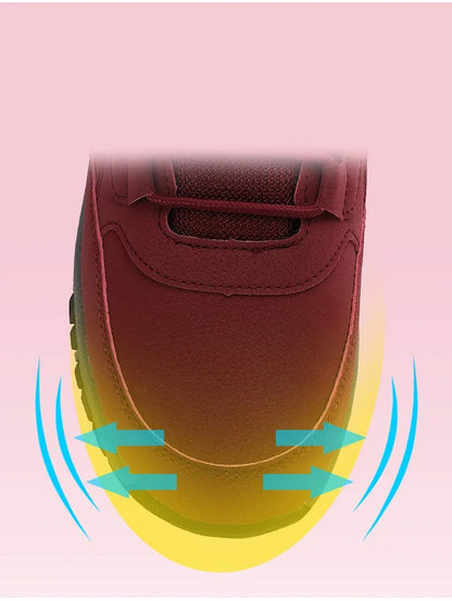 Universalūs Žieminiai Vandeniui Atsparūs Batai - Šilti Žygių Batai Moterims ir Vyrams 37-47