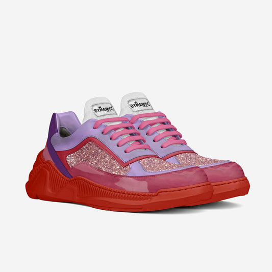 BYMANYC ® Veganiški Sportbačiai Brooklyn Raw Beat - New York Stilius