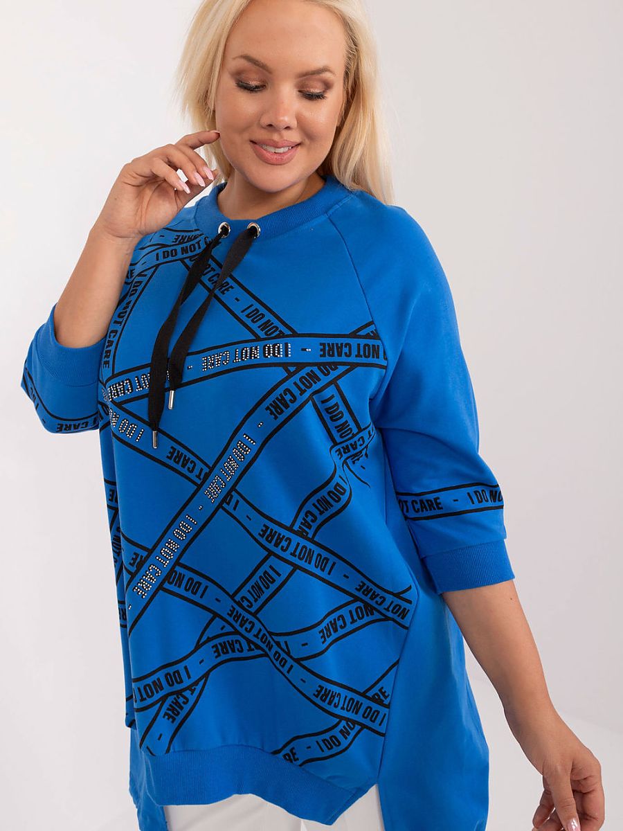 Plus size blouse model 201840 Relevance-0