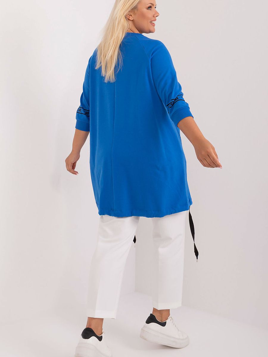 Plus size blouse model 201840 Relevance-2