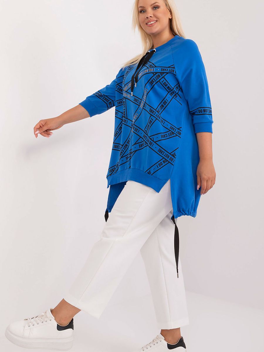 Plus size blouse model 201840 Relevance-3