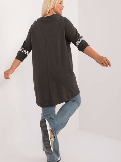 Plus size blouse model 201842 Relevance-2