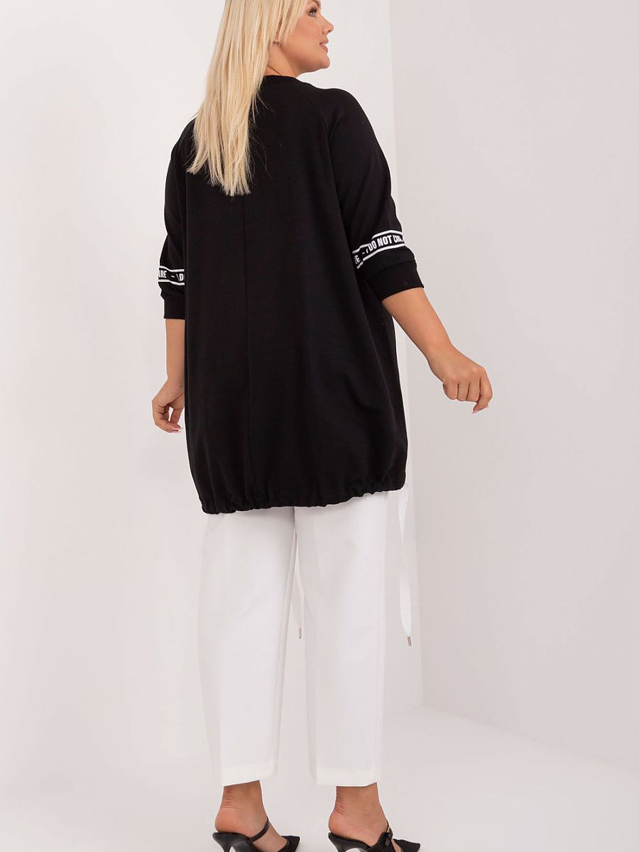 Plus size blouse model 201845 Relevance-2