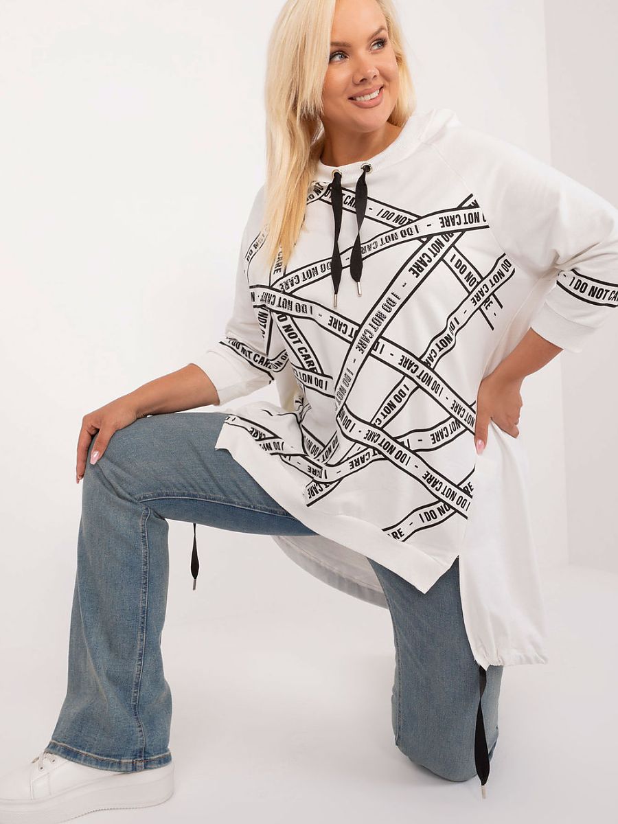 Plus size blouse model 201846 Relevance-0