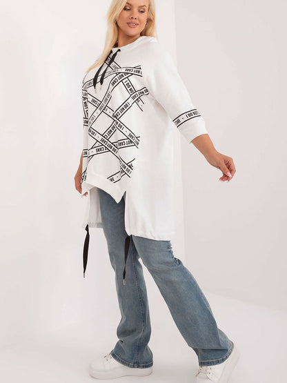 Plus size blouse model 201846 Relevance-2