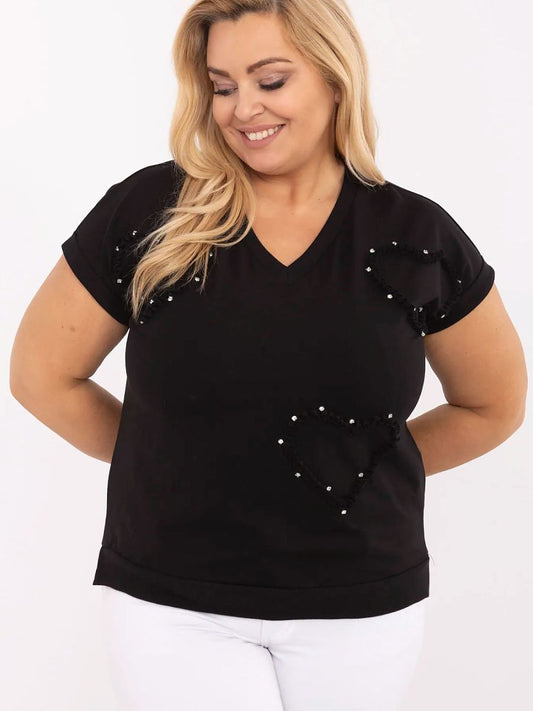 Plus size blouse model 211751 Relevance-0