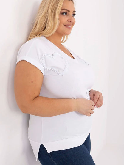 Plus size blouse model 211754 Relevance-1