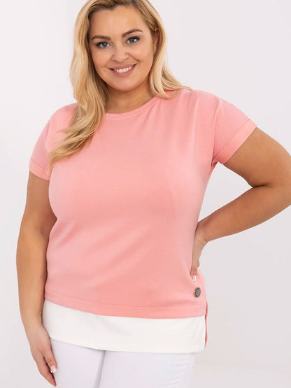 Plus size blouse model 212673 Relevance-0