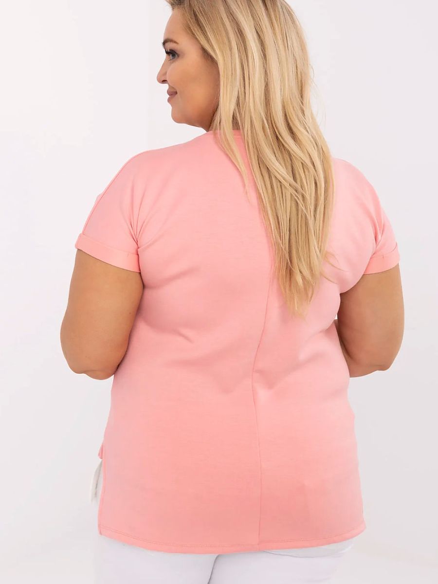 Plus size blouse model 212673 Relevance-2