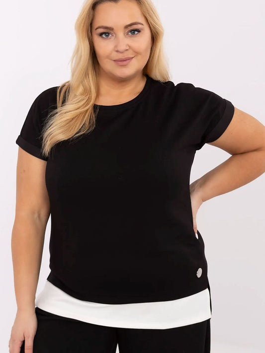 Plus size blouse model 212675 Relevance-0