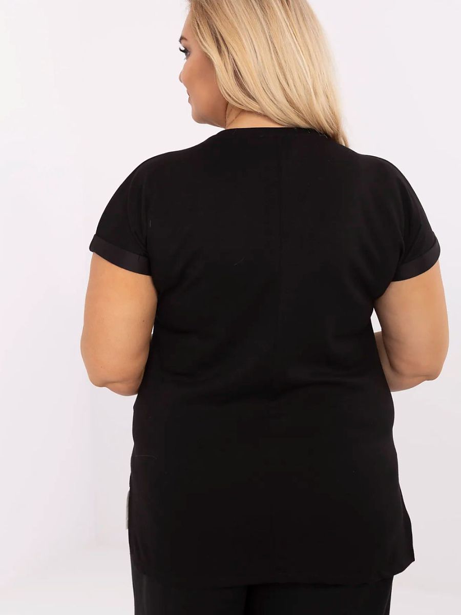 Plus size blouse model 212675 Relevance-2