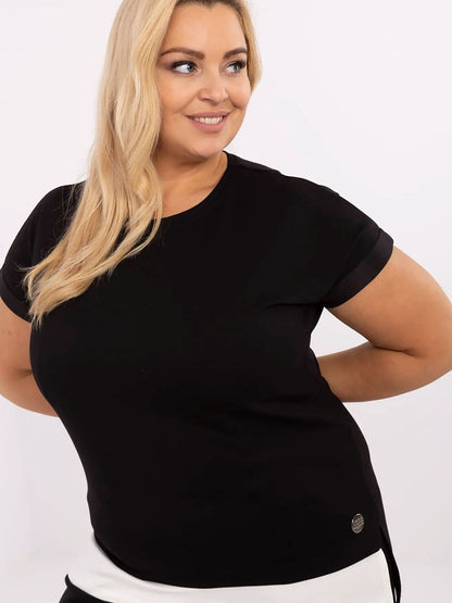 Plus size blouse model 212675 Relevance-3