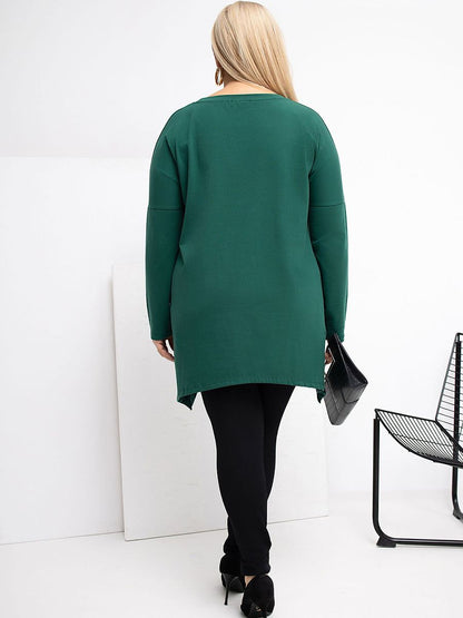Plus size Tunic model 223033 Relevance-2